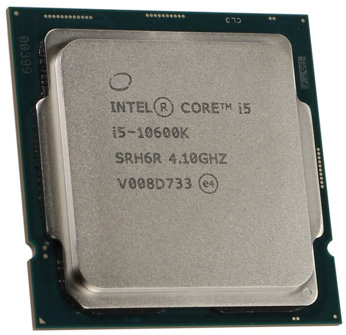 Фото Процессор INTEL Core i5-10600K BOX