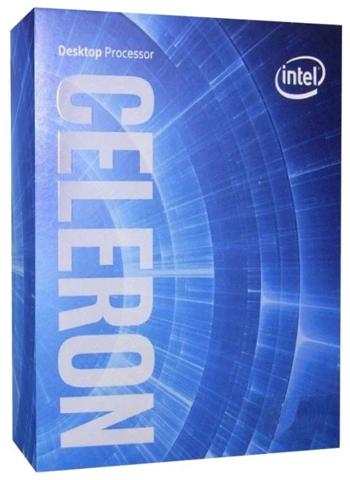 Процессор INTEL Celeron G3900 Skylake