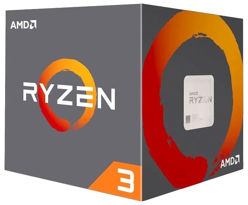 Фото Процессор AMD Ryzen 3 1200 (YD1200BBAFBOX) Фото Процессор AMD Ryzen 3 1200 (YD1200BBAFBOX)