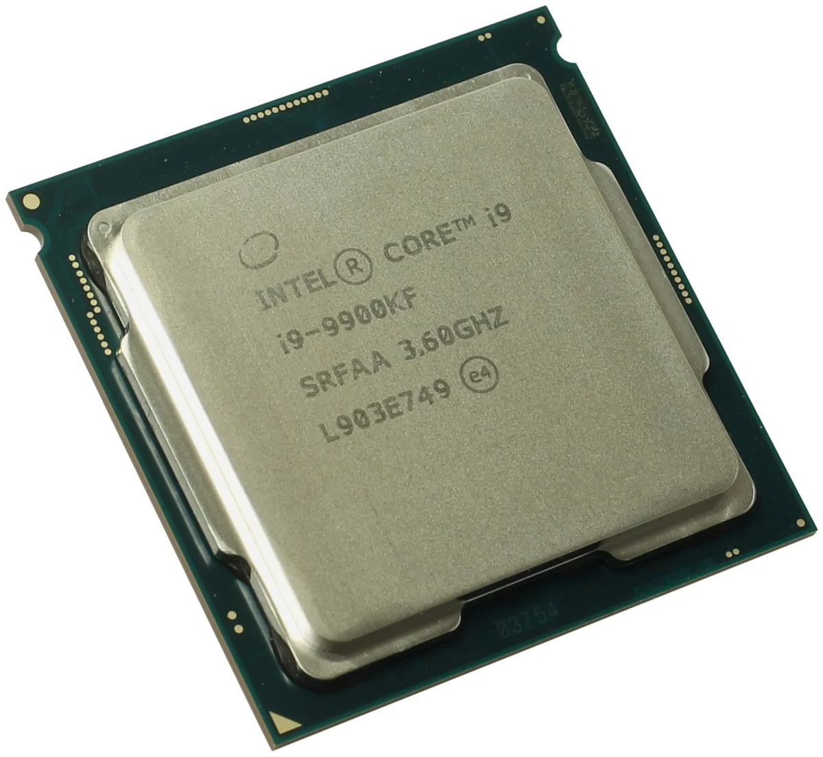 Фото Процессор INTEL 1151v2 i9-9900KF