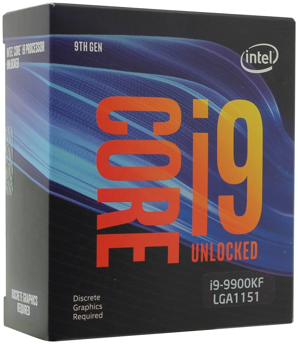 Картинка Процессор INTEL 1151v2 i9-9900KF