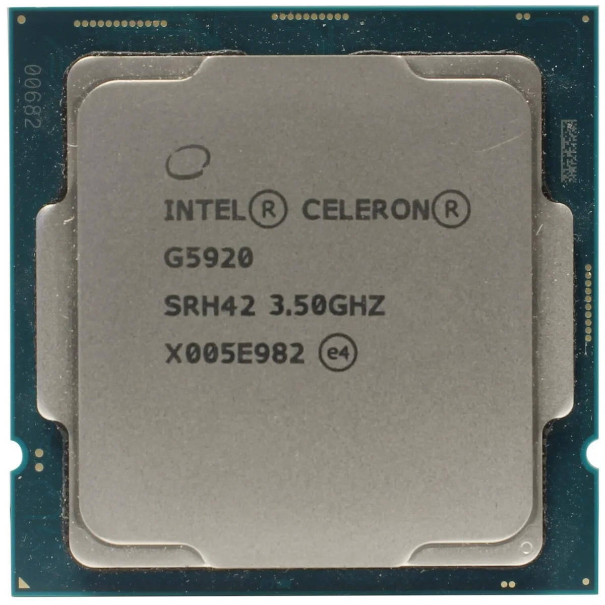 Фотография Процессор INTEL Celeron G5920 Comet Lake Lake (G5920) Фотография Процессор INTEL Celeron G5920 Comet Lake Lake (G5920)