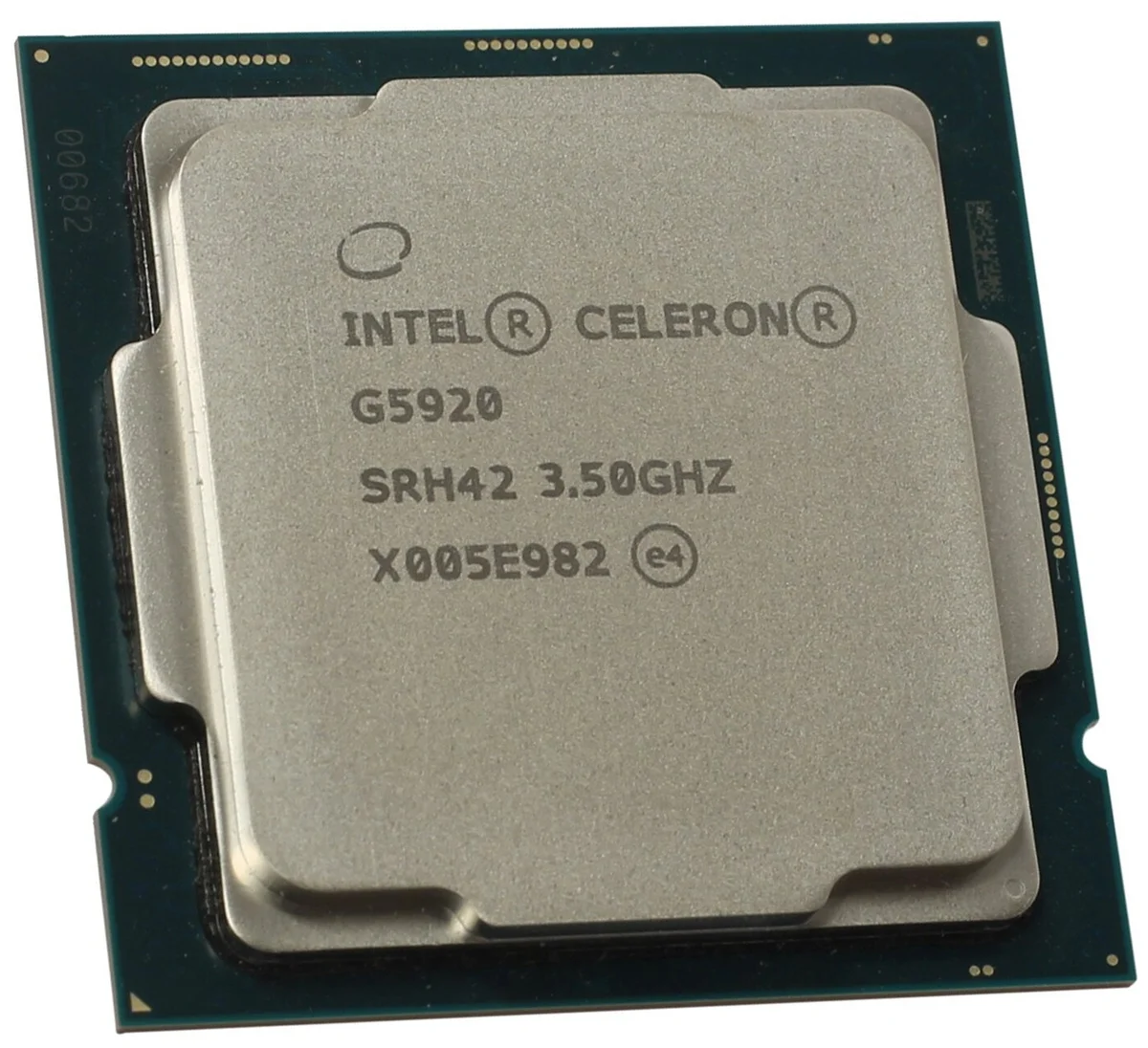 Картинка Процессор INTEL Celeron G5920 Comet Lake Lake (G5920) Картинка Процессор INTEL Celeron G5920 Comet Lake Lake (G5920)