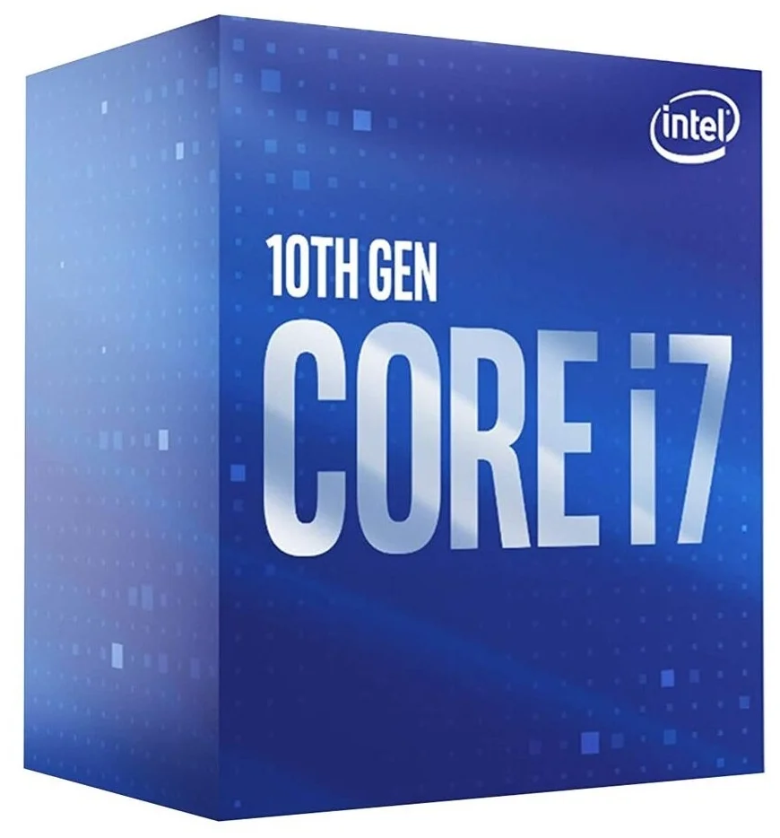 Фото Процессор INTEL Ci7-10700F/2.9/1200/16M/OEM Фото Процессор INTEL Ci7-10700F/2.9/1200/16M/OEM
