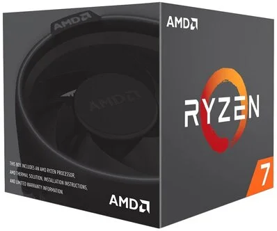 Фотография Процессор AMD Ryzen 7 1700 Summit Ridge (YD1700BBM88AE) Фотография Процессор AMD Ryzen 7 1700 Summit Ridge (YD1700BBM88AE)