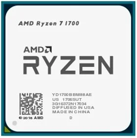 Картинка Процессор AMD Ryzen 7 1700 Summit Ridge (YD1700BBM88AE) Картинка Процессор AMD Ryzen 7 1700 Summit Ridge (YD1700BBM88AE)