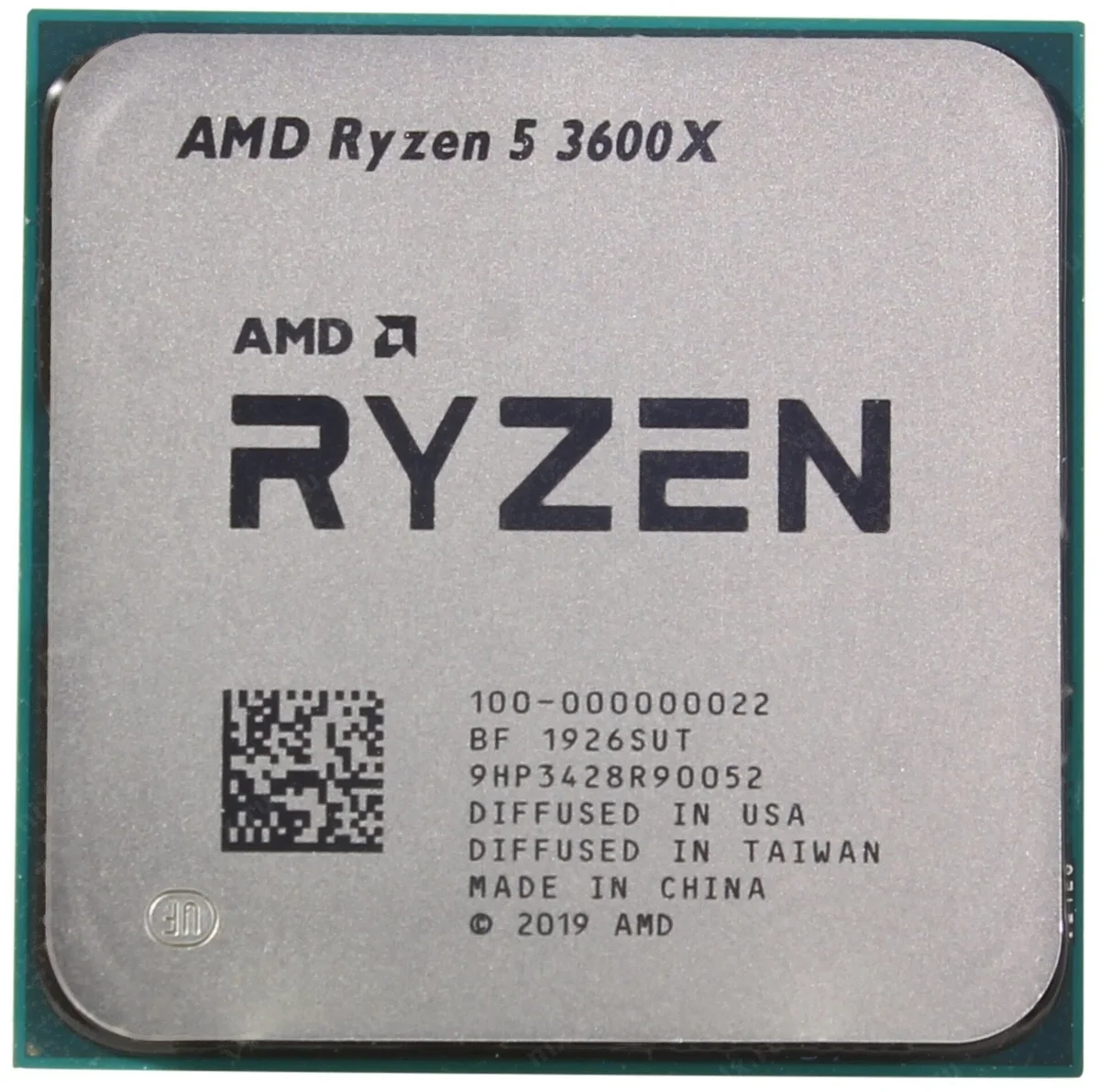 Процессор AMD AM4 Ryzen 5 3600X Казахстан Процессор AMD AM4 Ryzen 5 3600X Казахстан