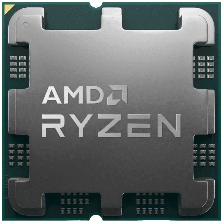 Фото Процессор AMD Ryzen 9 9950X 4.3GHz (Granite Ridge 5.7) 16C/32T 16/64MB 170W AM5 OEM (100-000001277)