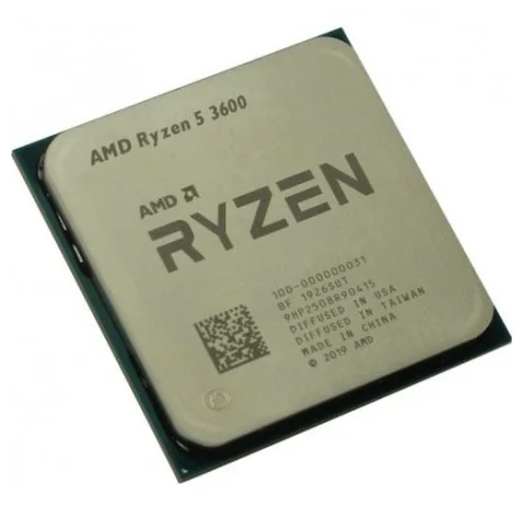 Купить Процессор AMD AM4 Ryzen 5 3600 оем без встроенного видео Купить Процессор AMD AM4 Ryzen 5 3600 оем без встроенного видео