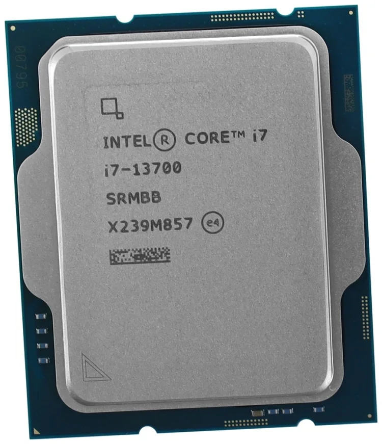Фото Процессор INTEL Core i7-13700 Base OEM (CM8071504820805) Фото Процессор INTEL Core i7-13700 Base OEM (CM8071504820805)