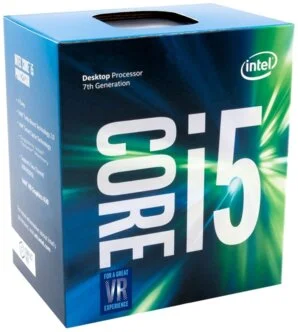 Фото Процессор INTEL Core i5 7400 Tray Фото Процессор INTEL Core i5 7400 Tray