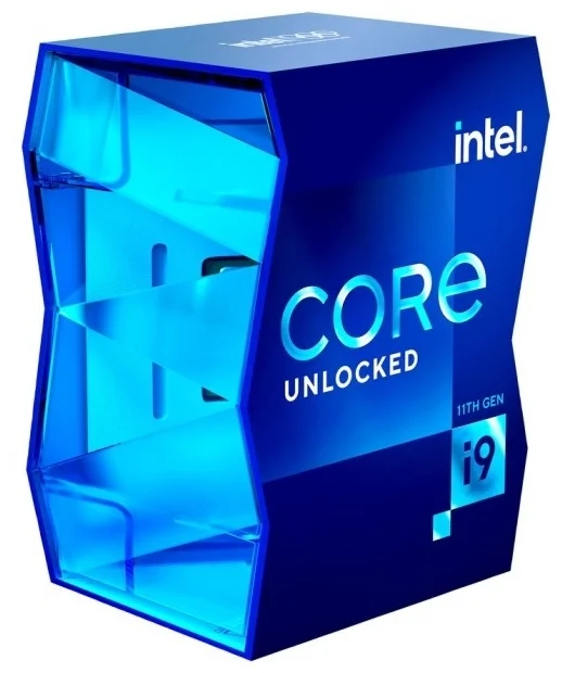 Фото Процессор INTEL Core i9-11900KF 3.5GHz (Rocket Lake 5.3) 8C/16T 16 MB L3 125W Socket1200 oem