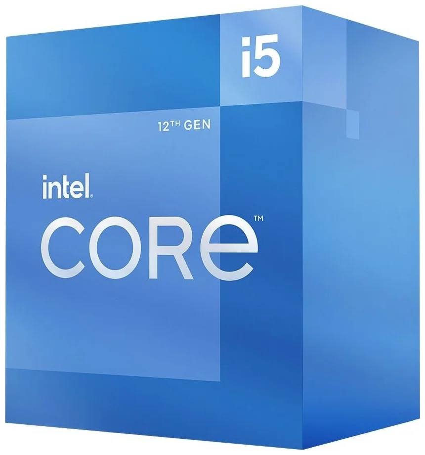 Фотография Процессор INTEL Core i5-12600 Base 3,3GHz(EC), Performance 4,8GHz(PC), Max Turbo 4,8GHz, Cache 18Mb, 6/12 Adler Lake, UHD-графика Intel® 770, Base TDP 65W, Turbo TDP 117W, FCLGA1700 w/o cooler, BOX