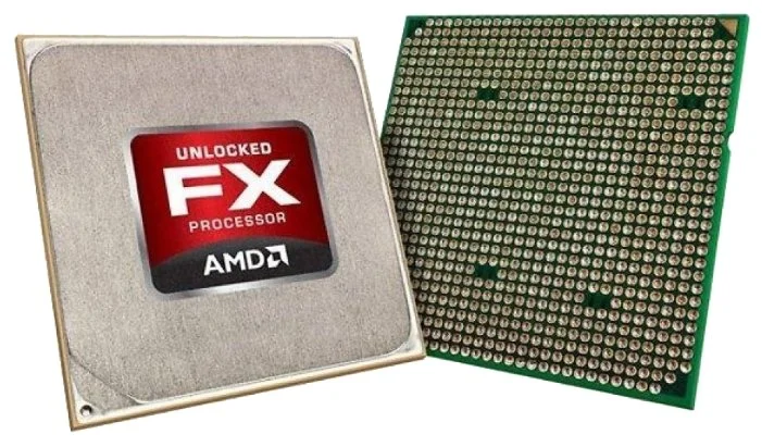 Фото Процессор AMD FX-8320E Vishera (FD832EWMW8KHK)