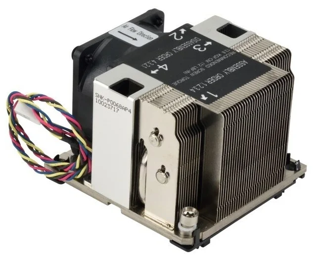Фото Кулер SUPERMICRO SNK-P0068AP4