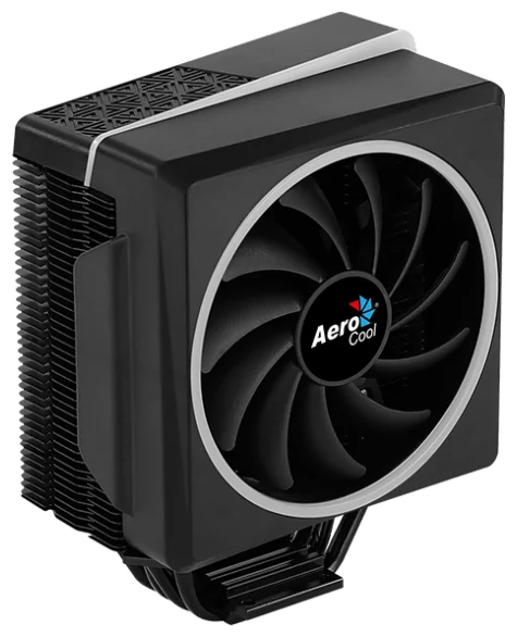 Фотография Кулер для процессора AEROCOOL Cylon 4 ARGB PWM 4P (ACTC-CL30410.01)