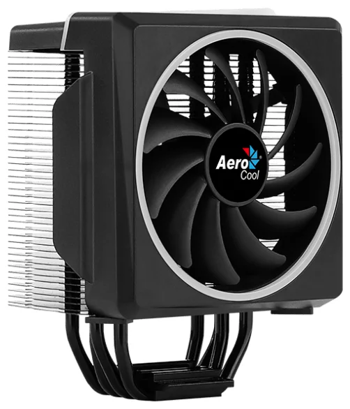 Купить Кулер для процессора AEROCOOL Cylon 4 ARGB PWM 4P (ACTC-CL30410.01)