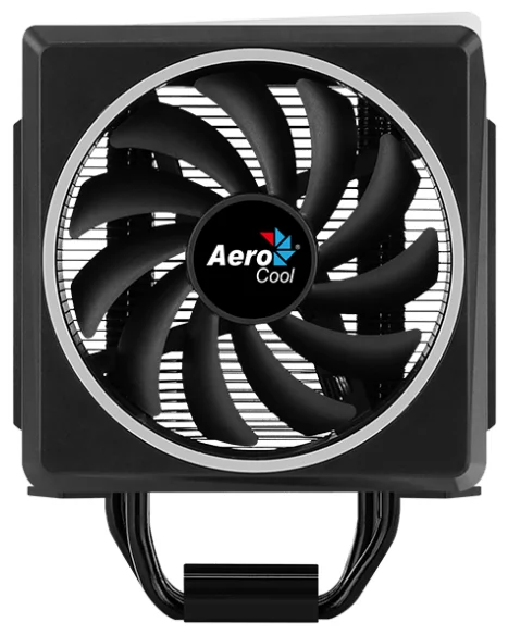 Кулер для процессора AEROCOOL Cylon 4 ARGB PWM 4P (ACTC-CL30410.01) заказать