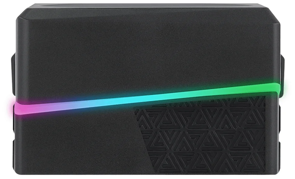 Кулер для процессора AEROCOOL Cylon 4 ARGB PWM 4P (ACTC-CL30410.01) Казахстан