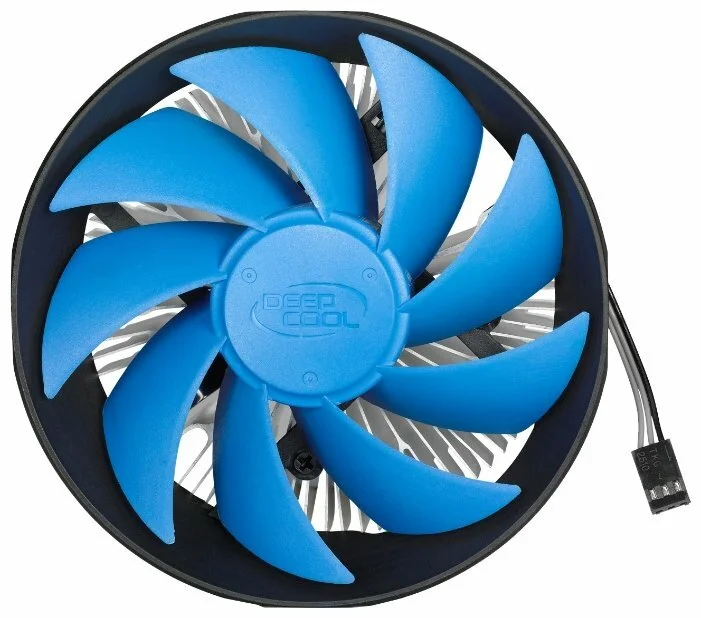 Фотография Кулер для процессора DEEPCOOL GAMMA ARCHER DP-MCAL-GA