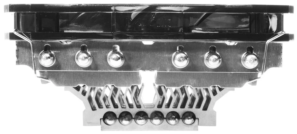 Фотография Вентилятор для процессора ID-COOLING IS-60 130W