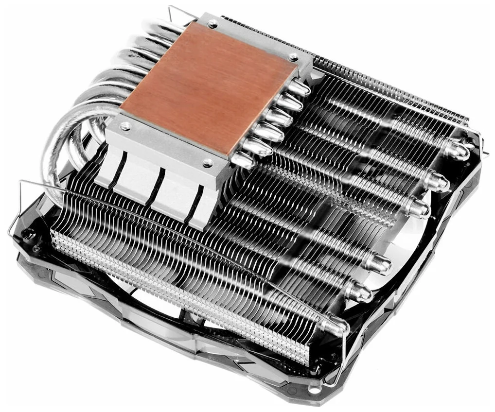 Цена Вентилятор для процессора ID-COOLING IS-60 130W