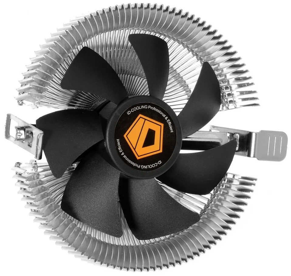Фото Вентилятор для процессора ID-COOLING DK-01T