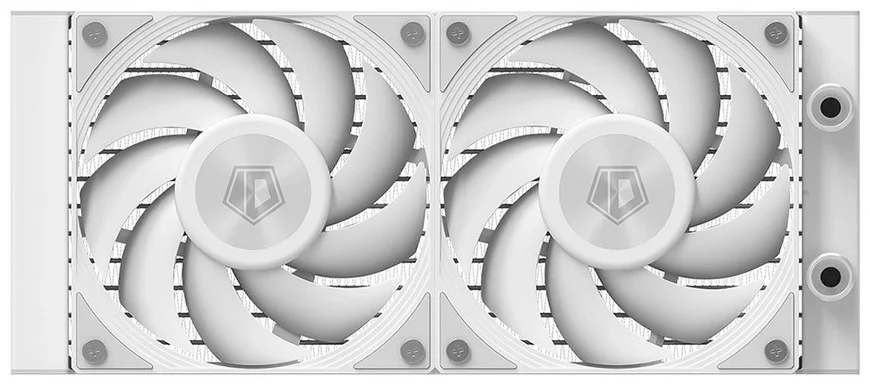 Фото Кулер для процессора ID-COOLING DX240 MAX White