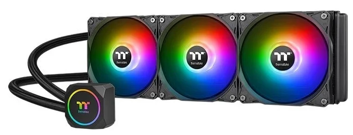 Водяное охлаждение THERMALTAKE TH360 ARGB CL-W300-PL12SW-A
