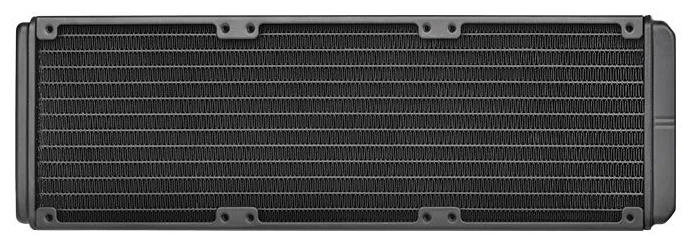 Фото Водяное охлаждение THERMALTAKE TH360 ARGB CL-W300-PL12SW-A