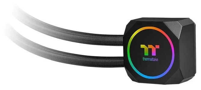 Картинка Водяное охлаждение THERMALTAKE TH360 ARGB CL-W300-PL12SW-A