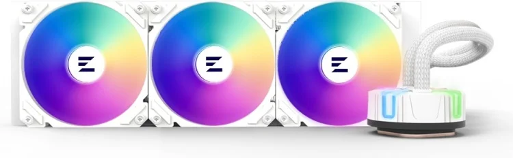Система жидкостного охлаждения ZALMAN Reserator 5 Z36 ARGB White
