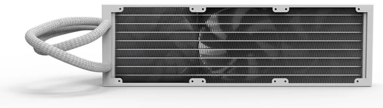 Фотография Система жидкостного охлаждения ZALMAN Reserator 5 Z36 ARGB White