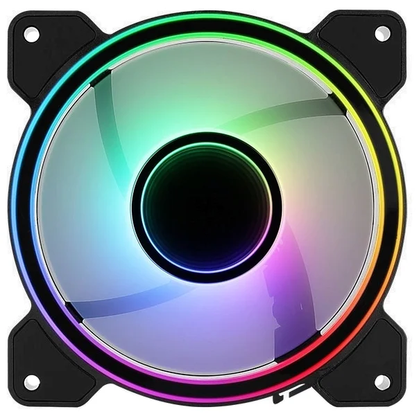 Фото Кулер с водяным охлаждением AEROCOOL Mirage L240 WH (ACLA-MR24127.71)