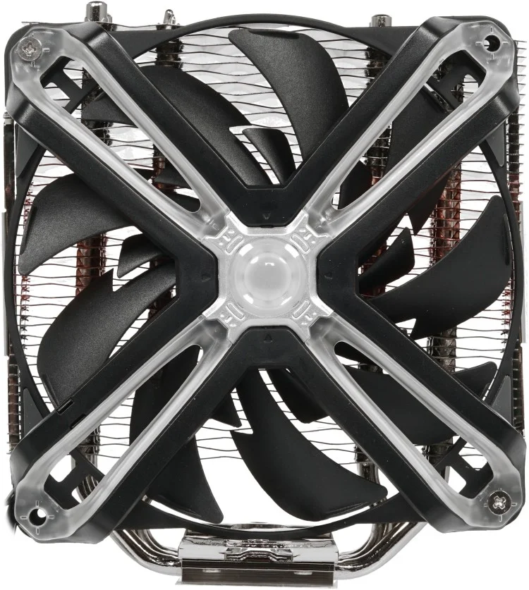Фото Кулер для процессора ZALMAN CNPS17X