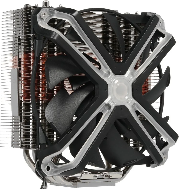 Фотография Кулер для процессора ZALMAN CNPS17X