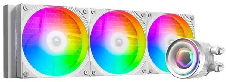 Кулер для процессора ID-COOLING FX360 INF White