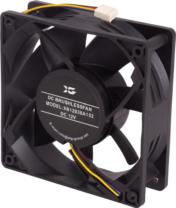 Кулер для компьютерного корпуса X-Game XB12038A152