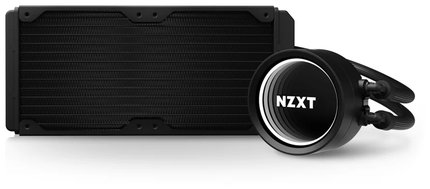 Фотография Кулер для процессора NZXT Kraken X53 (RL-KRX53-01) Фотография Кулер для процессора NZXT Kraken X53 (RL-KRX53-01)