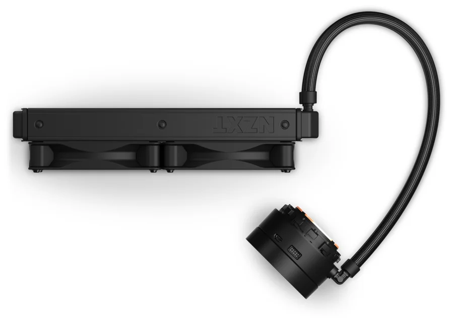 Картинка Кулер для процессора NZXT Kraken X53 (RL-KRX53-01) Картинка Кулер для процессора NZXT Kraken X53 (RL-KRX53-01)