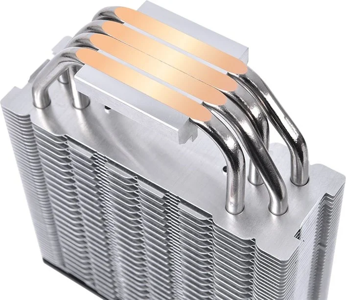 Фотография Кулер для компьютерного корпуса THERMALTAKE Toughair 310 CPU (CL-P074-AL12BL-A)