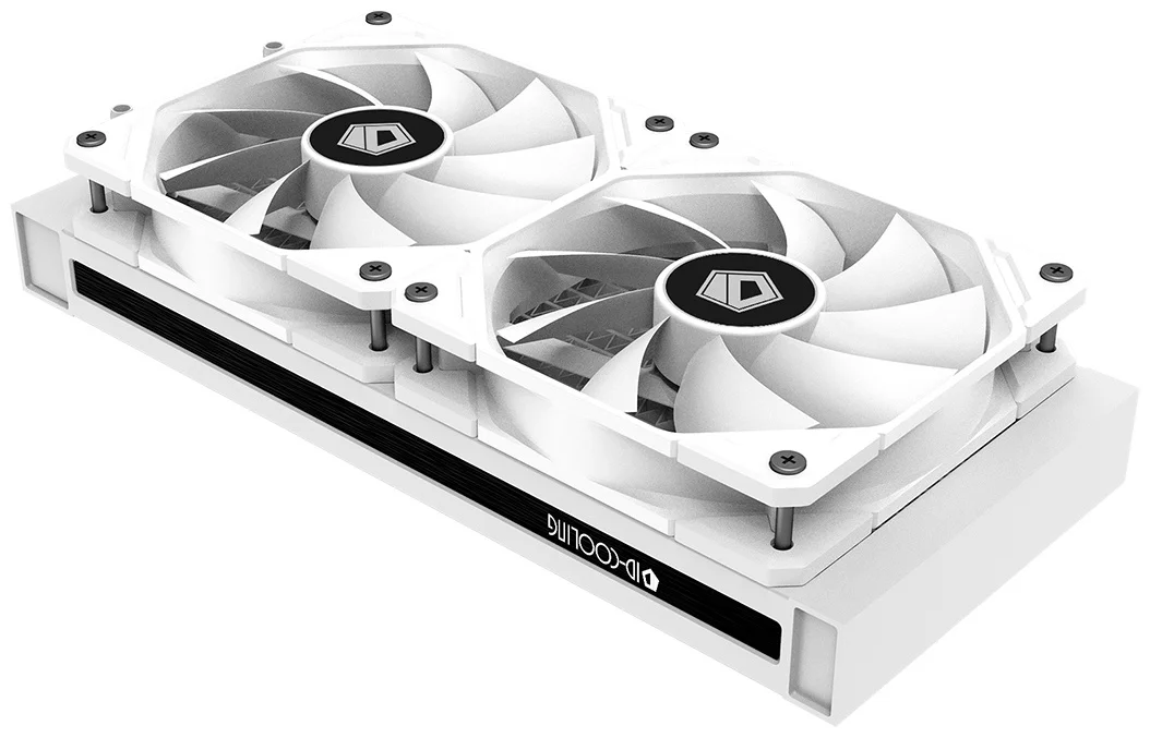 Цена Кулер для процессора ID-COOLING Zoomflow 240 XT Snow for Socket