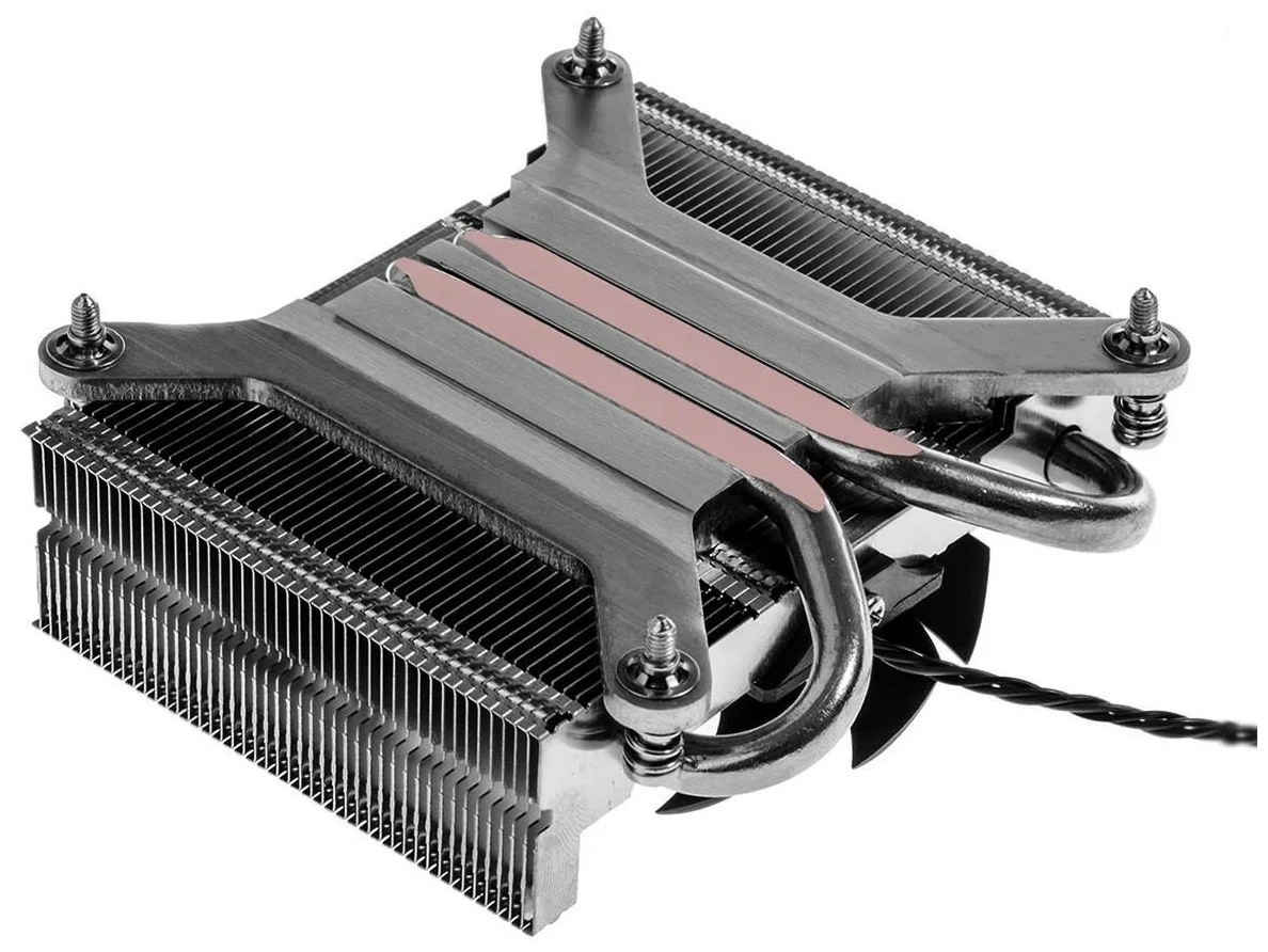 Фотография Вентилятор для процессора ID-COOLING IS-25i