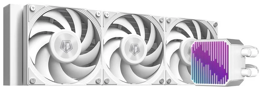 Кулер для процессора ID-COOLING DX360 MAX White