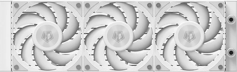 Фото Кулер для процессора ID-COOLING DX360 MAX White