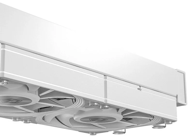 Фотография Кулер для процессора ID-COOLING DX360 MAX White