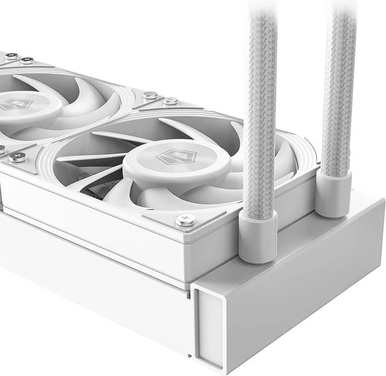 Картинка Кулер для процессора ID-COOLING DX360 MAX White