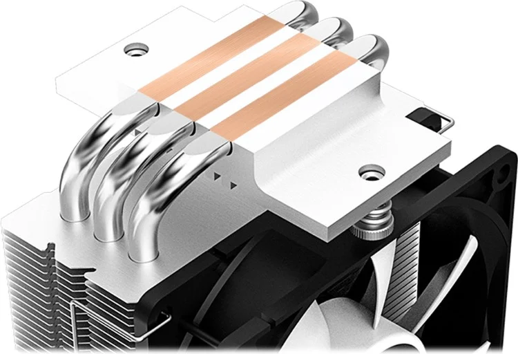 Картинка Кулер для процессора ID-COOLING SE-903-XT Картинка Кулер для процессора ID-COOLING SE-903-XT