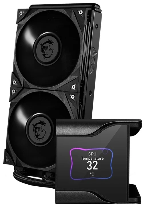 Цена Кулер для процессора MSI MEG CORELIQUID S280