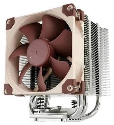 Кулер для процессора NOCTUA NH-U9S chromax Black